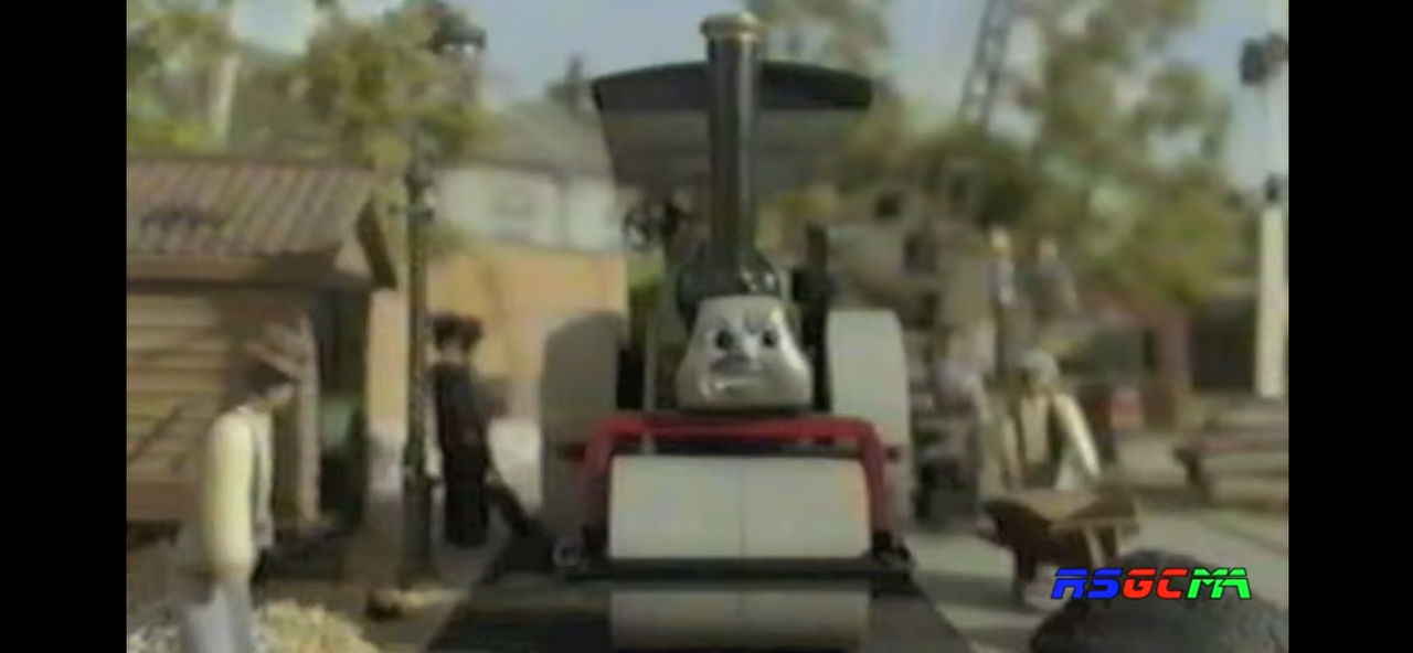 Steamroller Characters Steam rollers by ZOOMSALLCROFT on DeviantArt