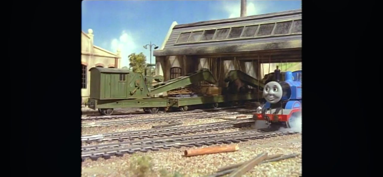 Thomas And The Breakdown Train by ZOOMSALLCROFT on DeviantArt