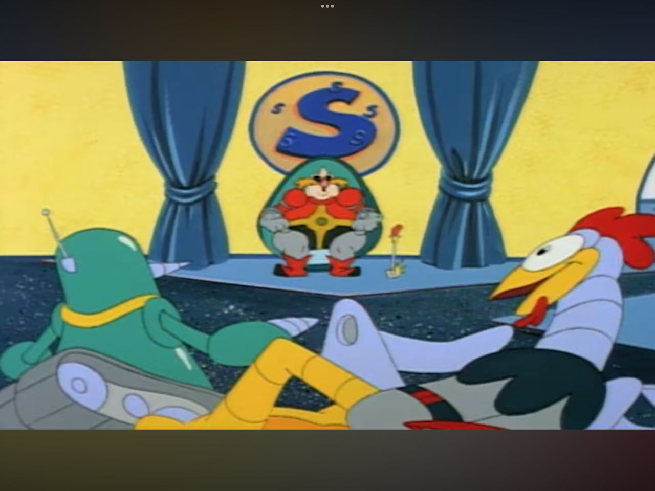 Snooping as usual, I see by ZOOMSALLCROFT on DeviantArt