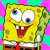 Happy Spongebob