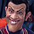 Robbie Rotten Caricature Icon