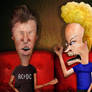 Beavis and Butthead Untooned