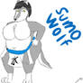 sumo wolf