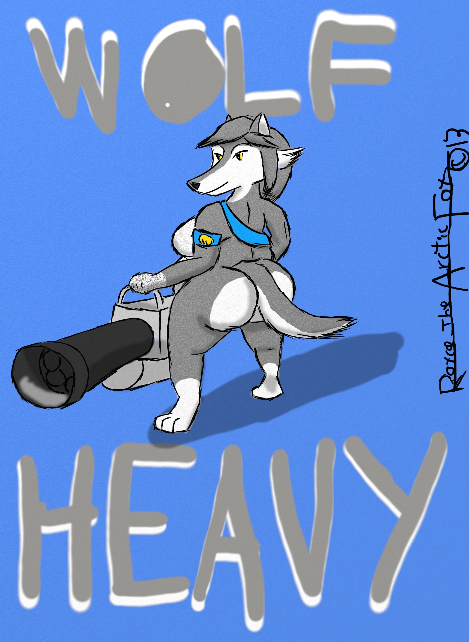 Wolf Heavy