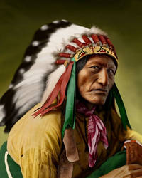 Sitting Bull.