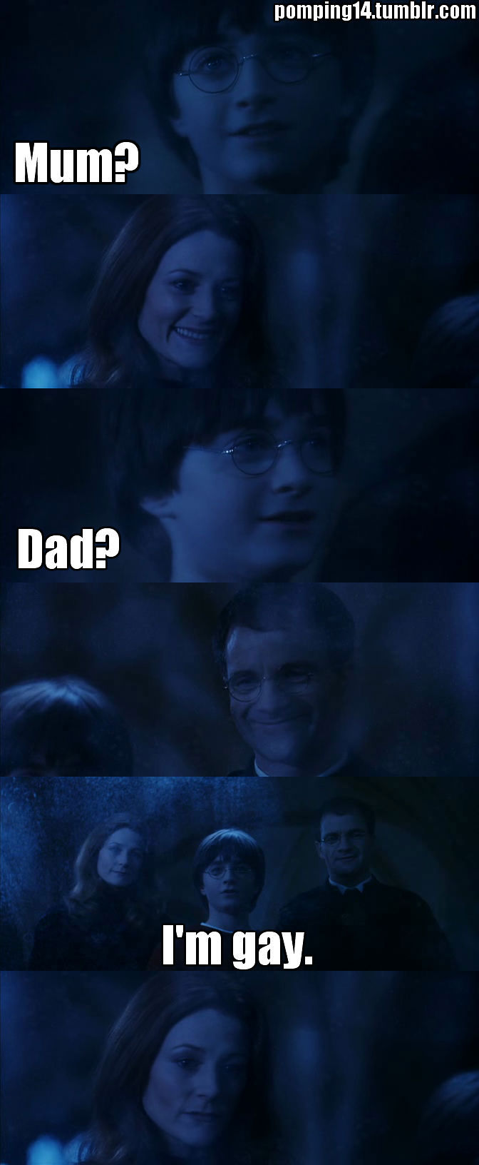 Harry Potter Is Gay By Annikaclarisse On Deviantart Harry Potter Is Gay By Annikaclarisse On Deviantart