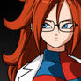 Android 21!