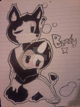 Boris x Bendy