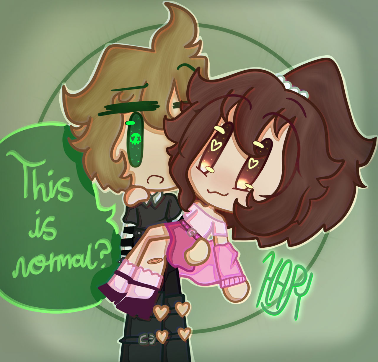 {this is normal?} - steve by hapyvika on DeviantArt