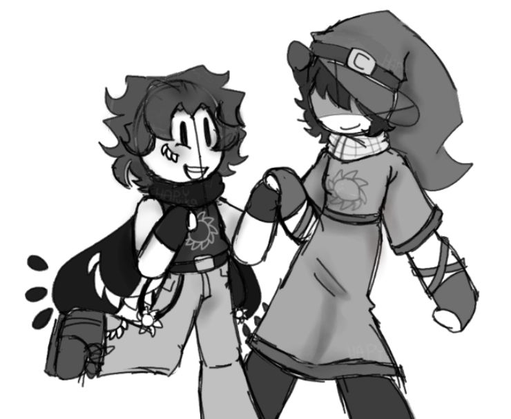 azuretime doodles by hapyvika on DeviantArt