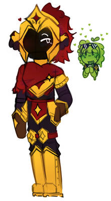 new d3rlord3 design :3