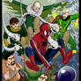 Spiderman Vs. The Sinister Six!