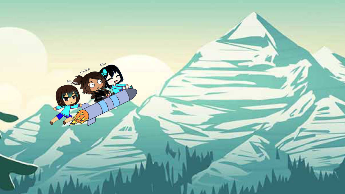 Rocket Ride by GunnarOfBrookhaven on DeviantArt