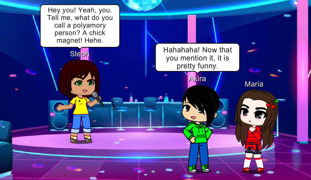 Polyamory Deviantart A Polyamory Joke by GunnarOfBrookhaven on DeviantArt