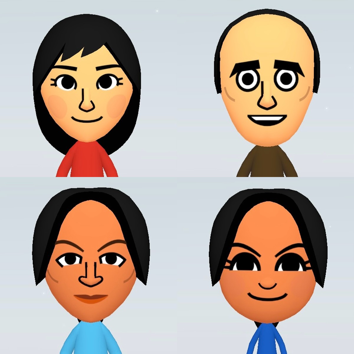 Custom Mii Wii Miis Draw You Custom Miis Characters For Your
