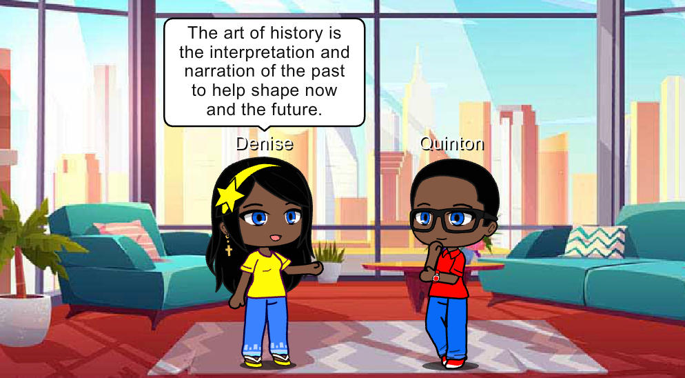 Deviantart Hisory The Art of History by GunnarOfBrookhaven on DeviantArt