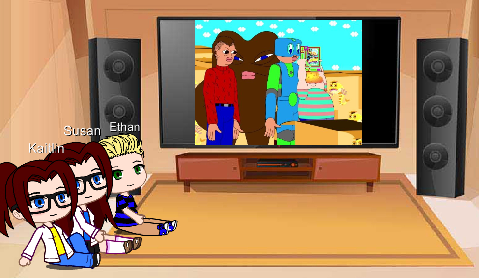 Watching The Problem Solverz by GunnarOfBrookhaven on DeviantArt