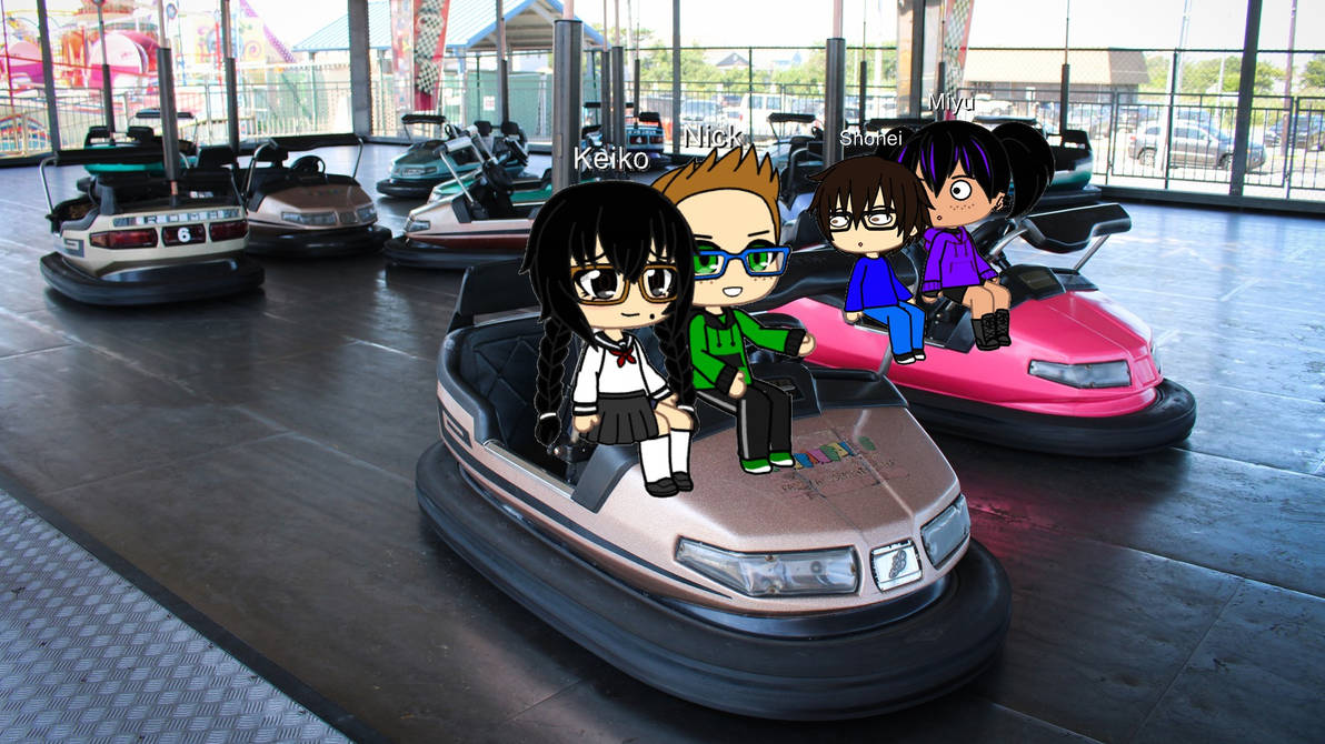 Prom Cars Deviantart Double Date At The Bumper Cars by GunnarOfBrookhaven on DeviantArt