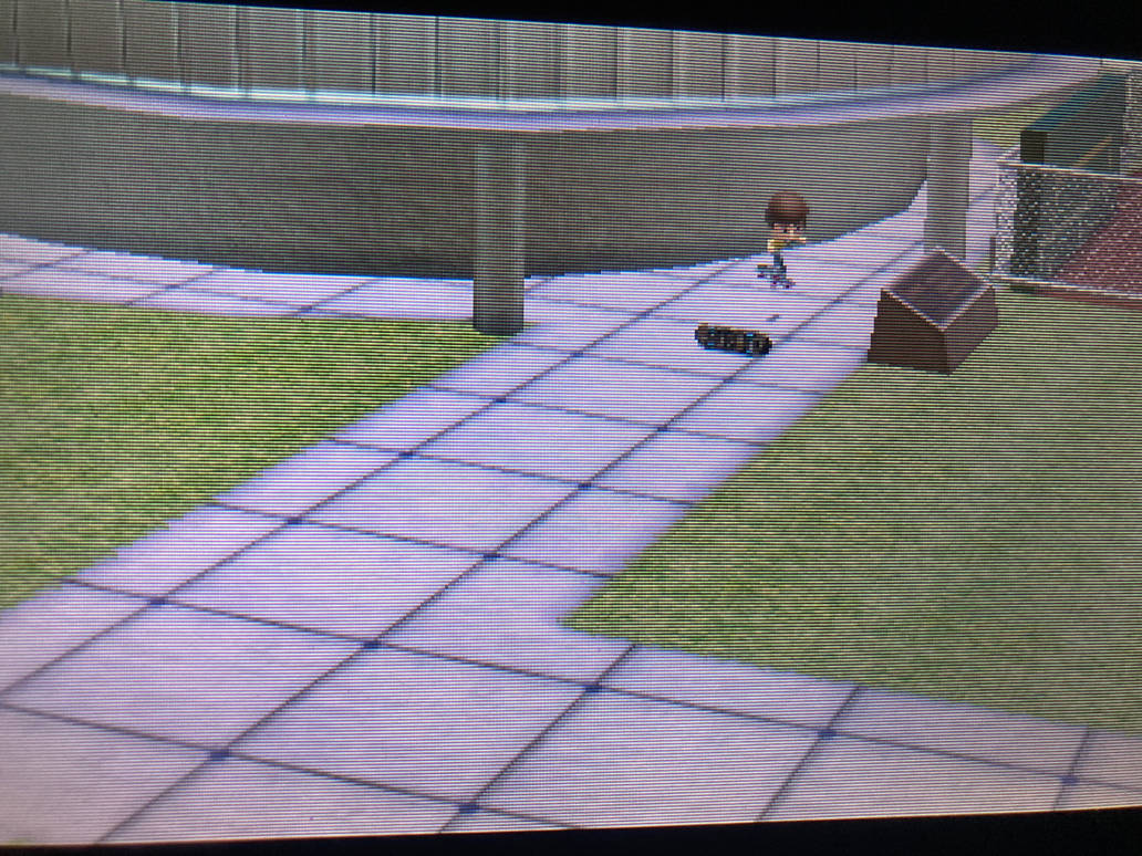 Patrick Rides His Skateboard by GunnarOfBrookhaven on DeviantArt