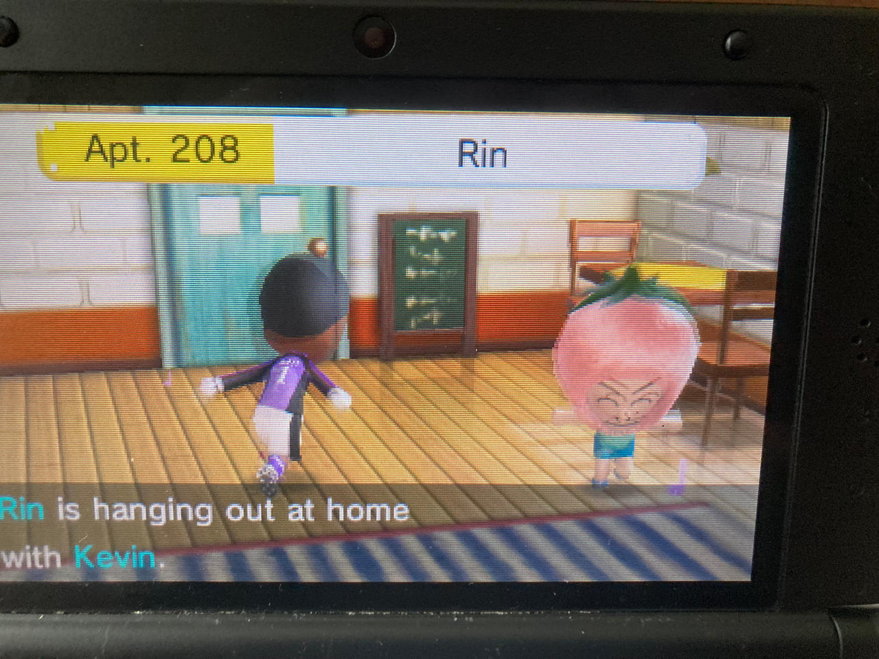 Rin and Kevin Run Around by GunnarOfBrookhaven on DeviantArt