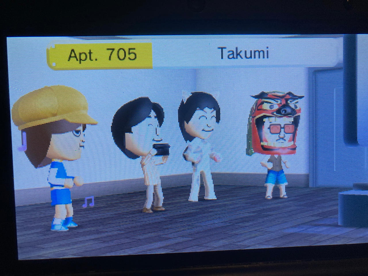 Akira X Rin Hiromi, Takumi, Rin, and Akira on the Wii U by GunnarOfBrookhaven on ...