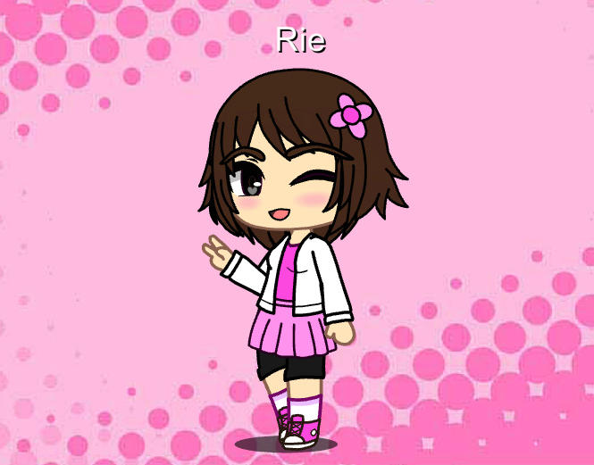 New Character: Rie! :3 by GunnarOfBrookhaven on DeviantArt