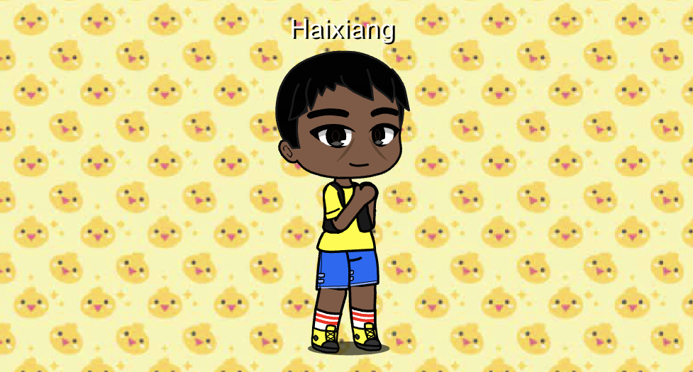 Haixiang Machine New Character: Haixiang by GunnarOfBrookhaven on DeviantArt