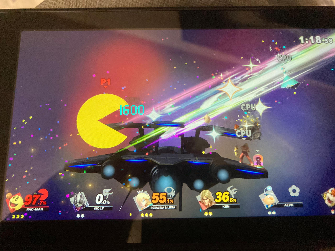 Super Pacman in Space :D by GunnarOfBrookhaven on DeviantArt