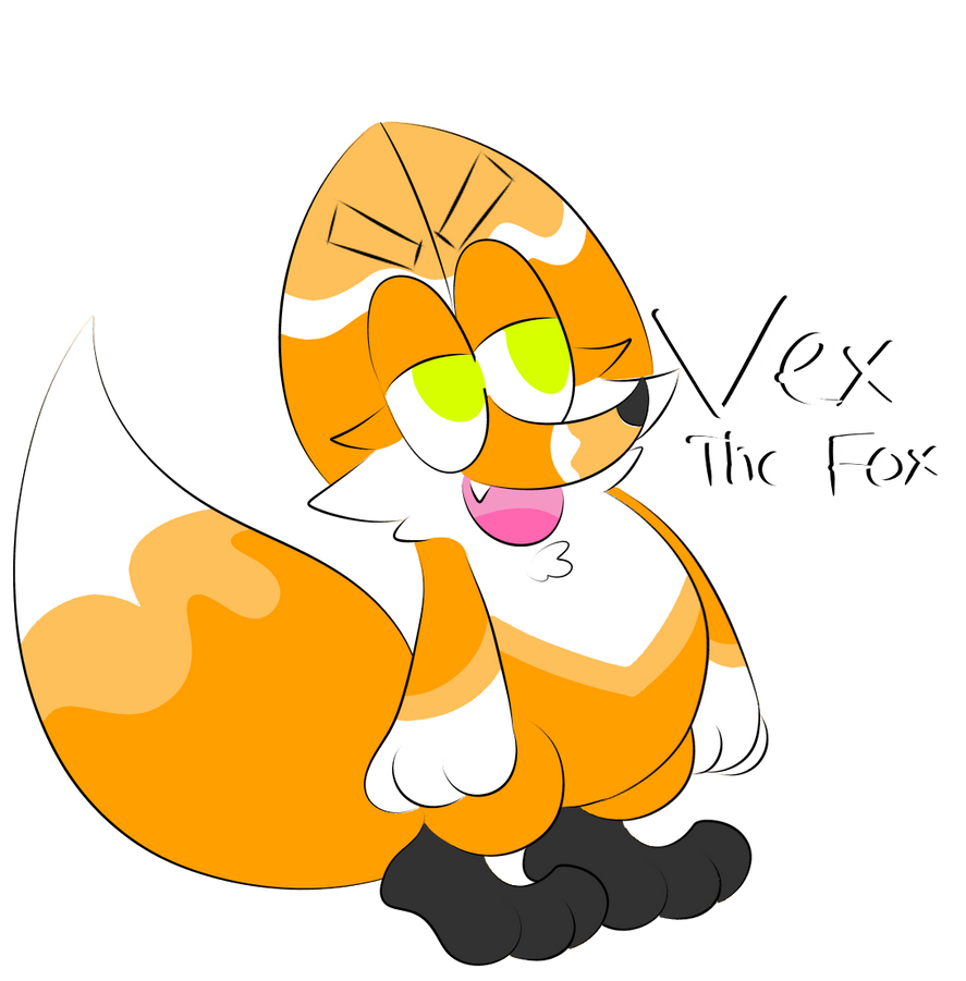 Vetch Fox Vex the Fox by NightNightLight on DeviantArt