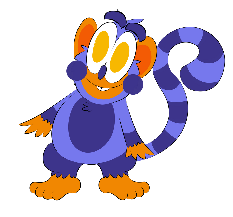 Deviantart 2007 Monkey Mango the Monkey by NightNightLight on DeviantArt
