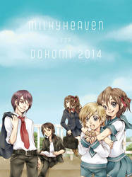 School Life - DoKomi 2014