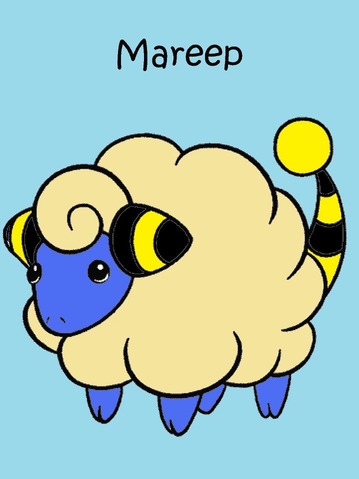 Mareep