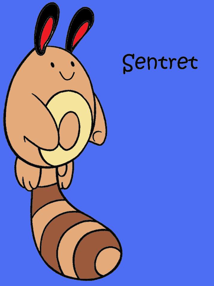 Sentret