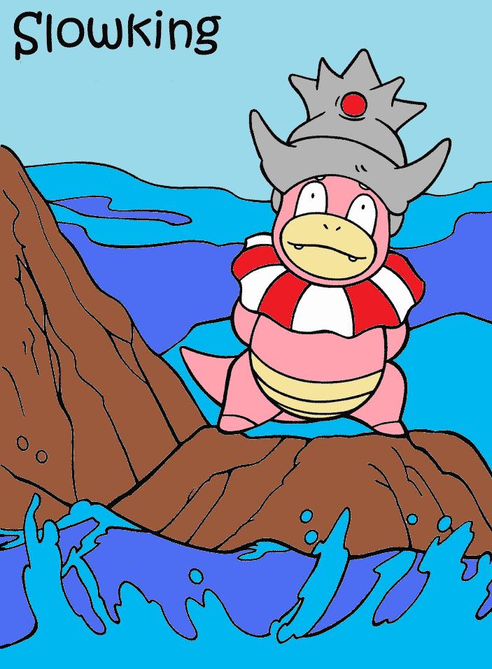 Slowking