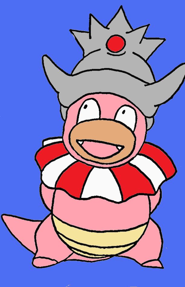 Slowking 2