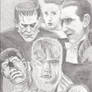 Universal Studios Monsters