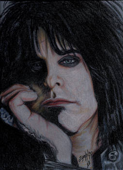 Nikki Sixx