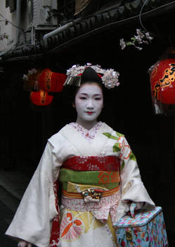 Japan: Maiko I