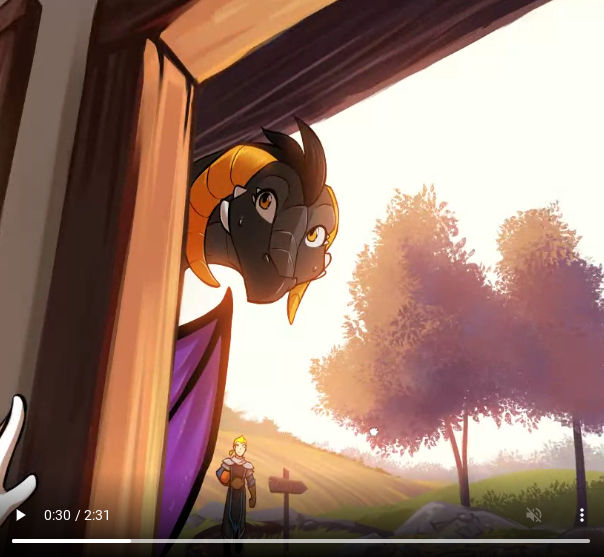 Twokinds - 17 Years On The Net - Reni by JurassicParkFan1 on DeviantArt