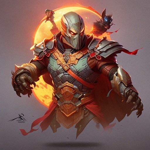 Shadow warrior 1 by SpartacusPrime1 on DeviantArt