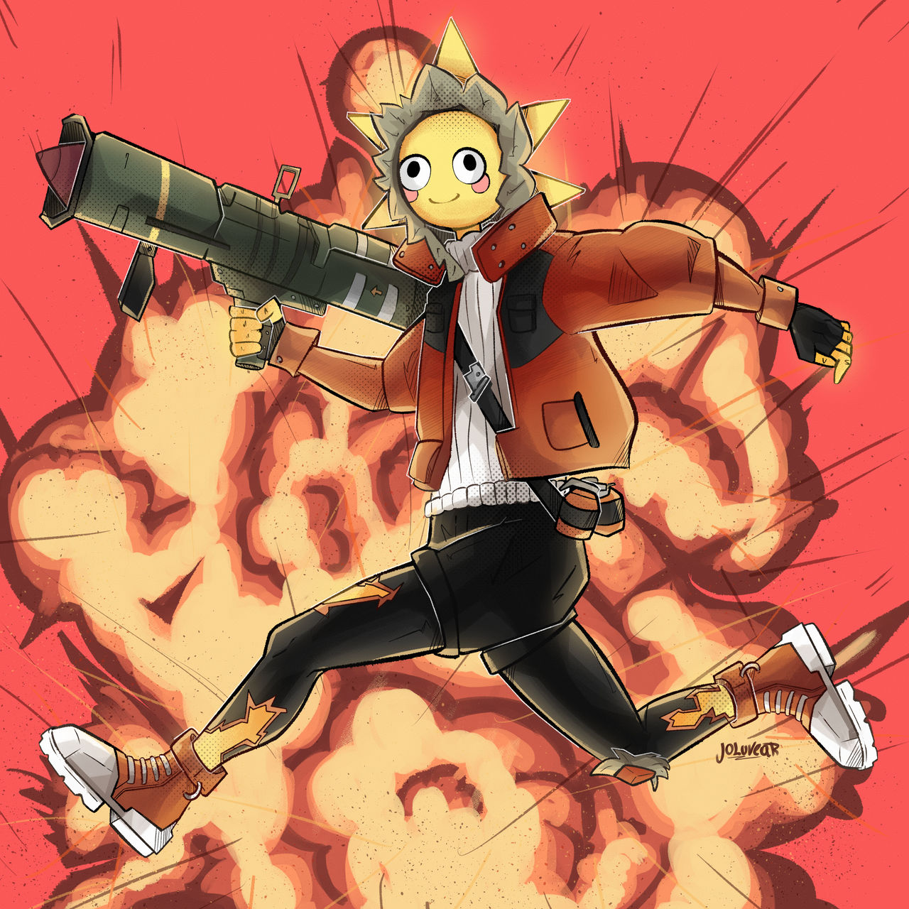 Sunspot Fortnite by Joluvear on DeviantArt