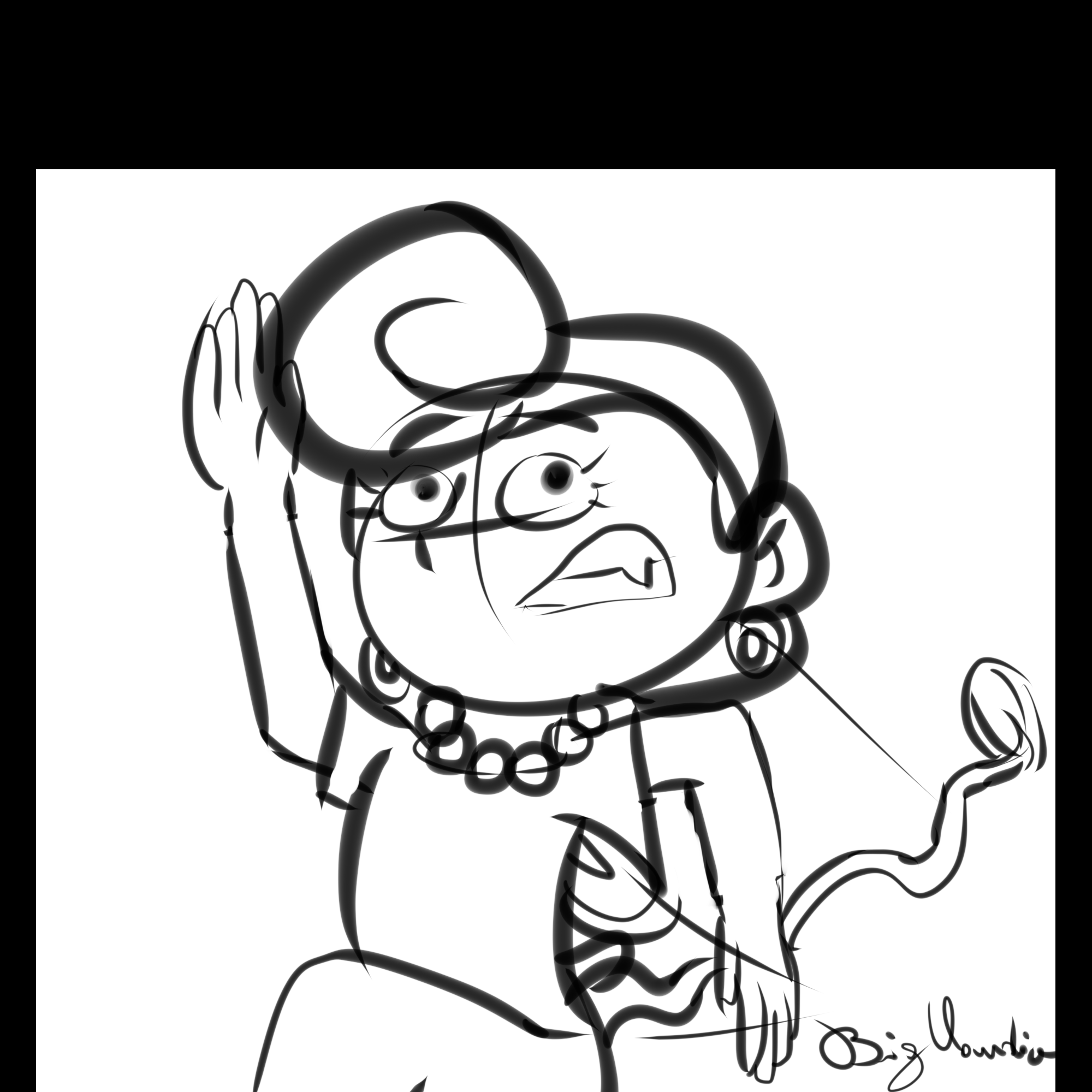 Run away meme by BigClaudia on DeviantArt