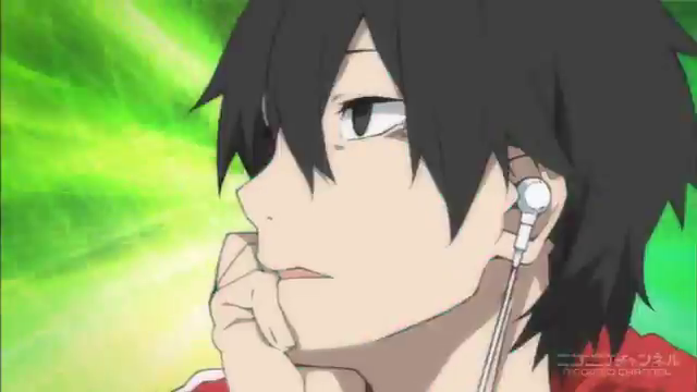 Shintaro Kisaragi  Mekakucity Actors- How I feel about the