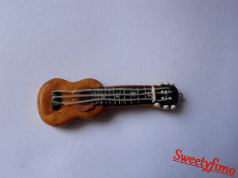 Guitar fimo