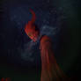 Holding Breath - Nacarat- the red demon