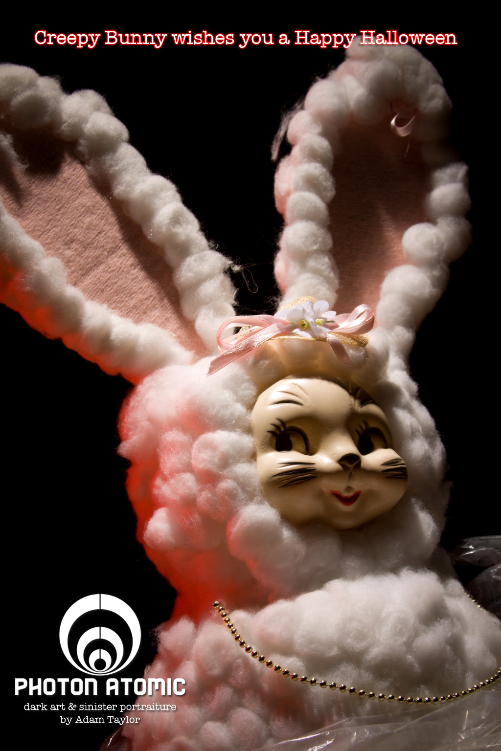 Creepy Bunny wishes...