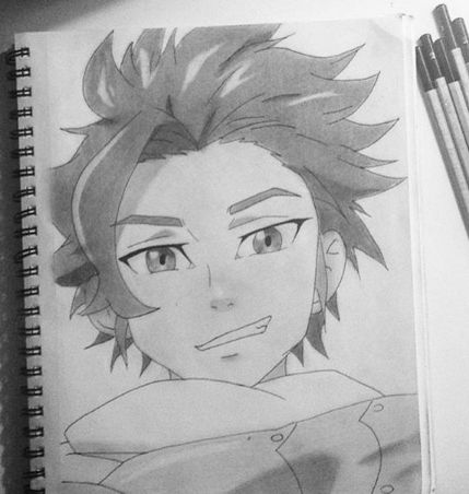 Arthur Pendragon- Seven Deadly Sins by rosette--chan on DeviantArt