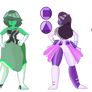 MysteryGarnet Adopts (Closed)