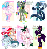 Orki Guest Adopts (CLOSED)