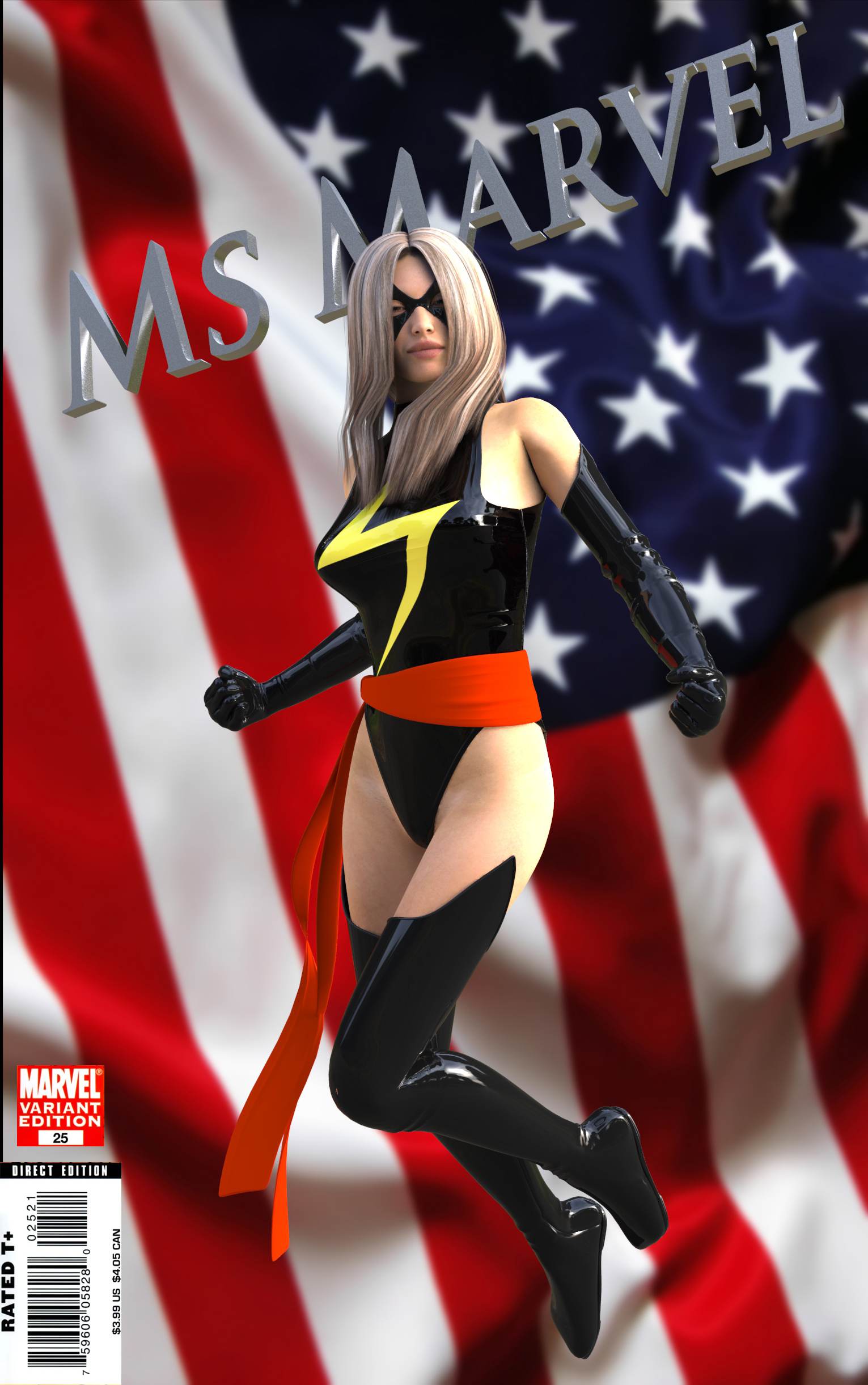 Ms Marvel